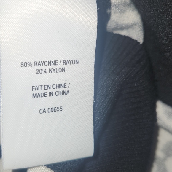 🔥Leopard Print Women's Top Mid-Sleeve Raglan Rayon - Picture 9 of 10